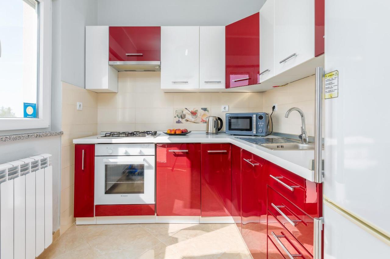 Apartman Vera Пула Экстерьер фото