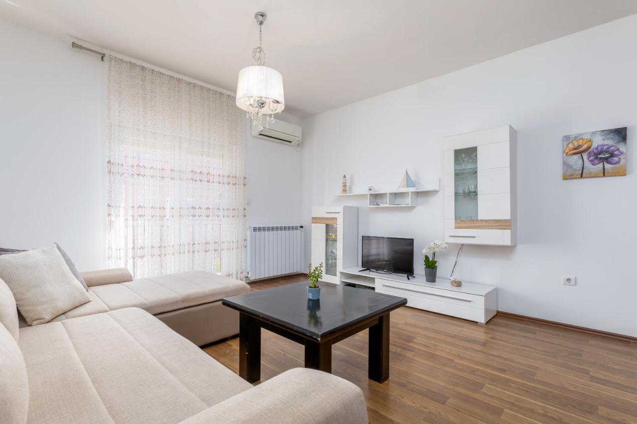 Apartman Vera Пула Экстерьер фото