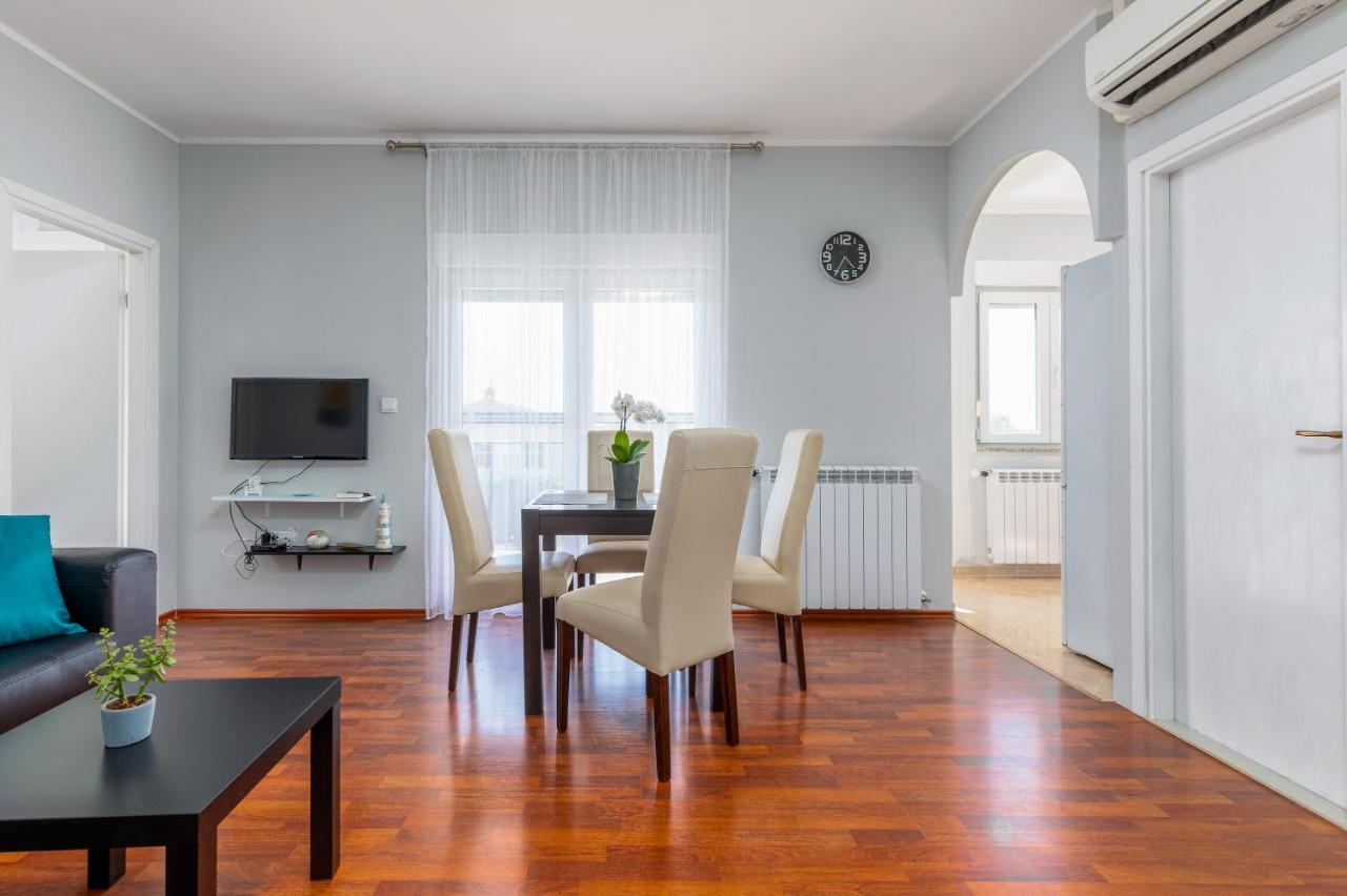 Apartman Vera Пула Экстерьер фото