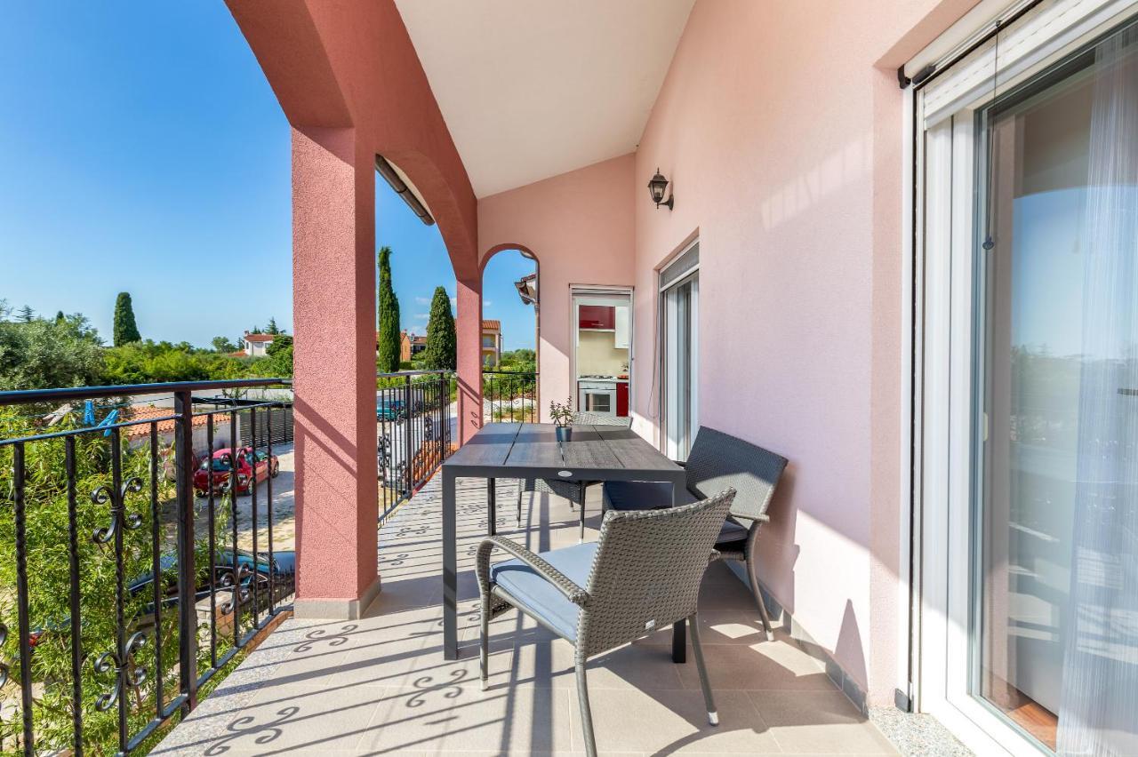 Apartman Vera Пула Экстерьер фото