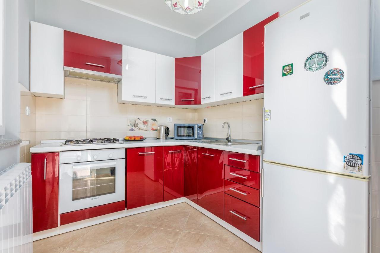 Apartman Vera Пула Экстерьер фото