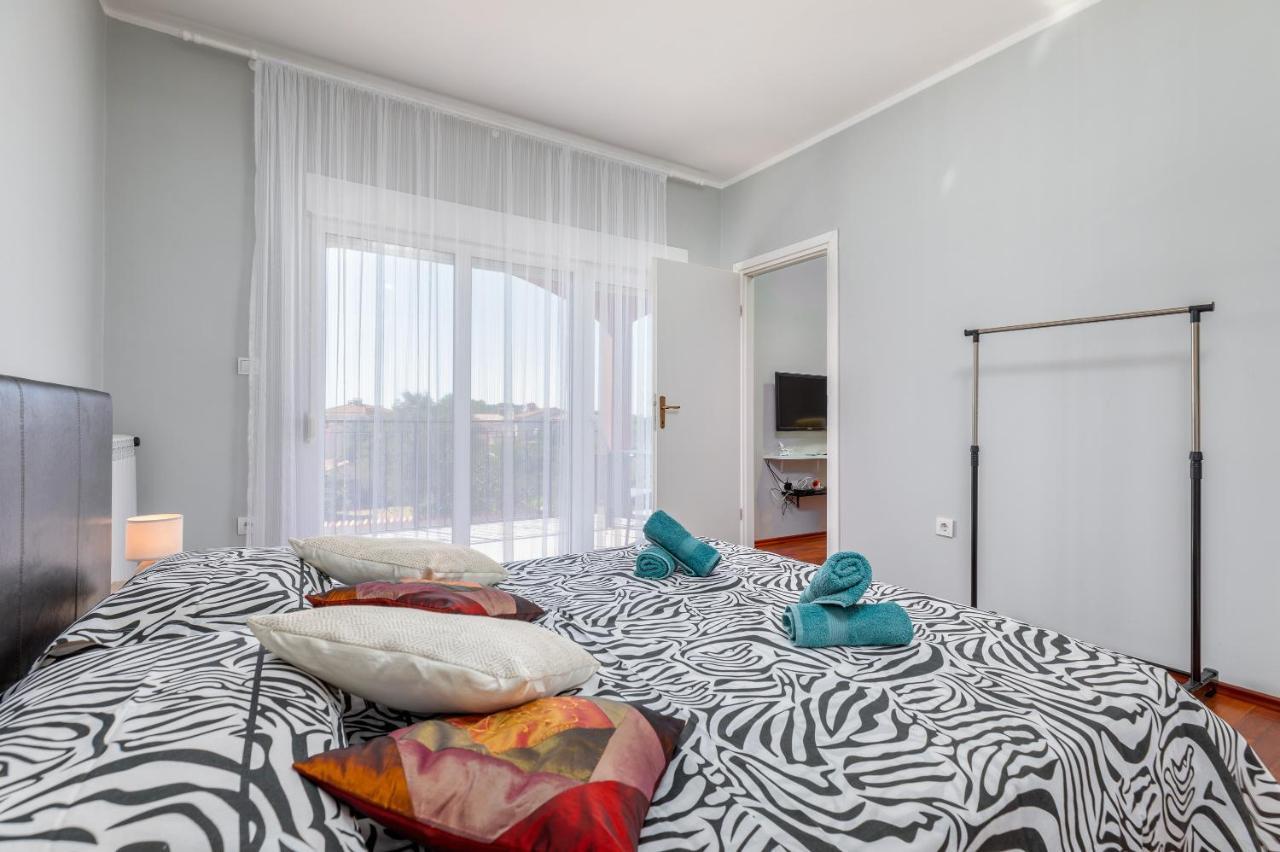 Apartman Vera Пула Экстерьер фото