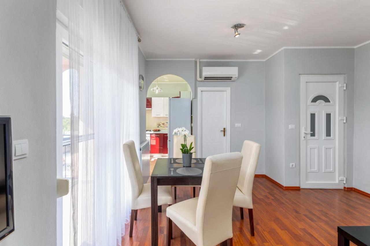 Apartman Vera Пула Экстерьер фото