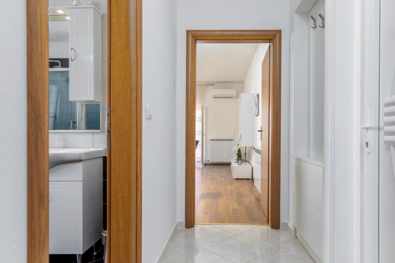 Apartman Vera Пула Экстерьер фото