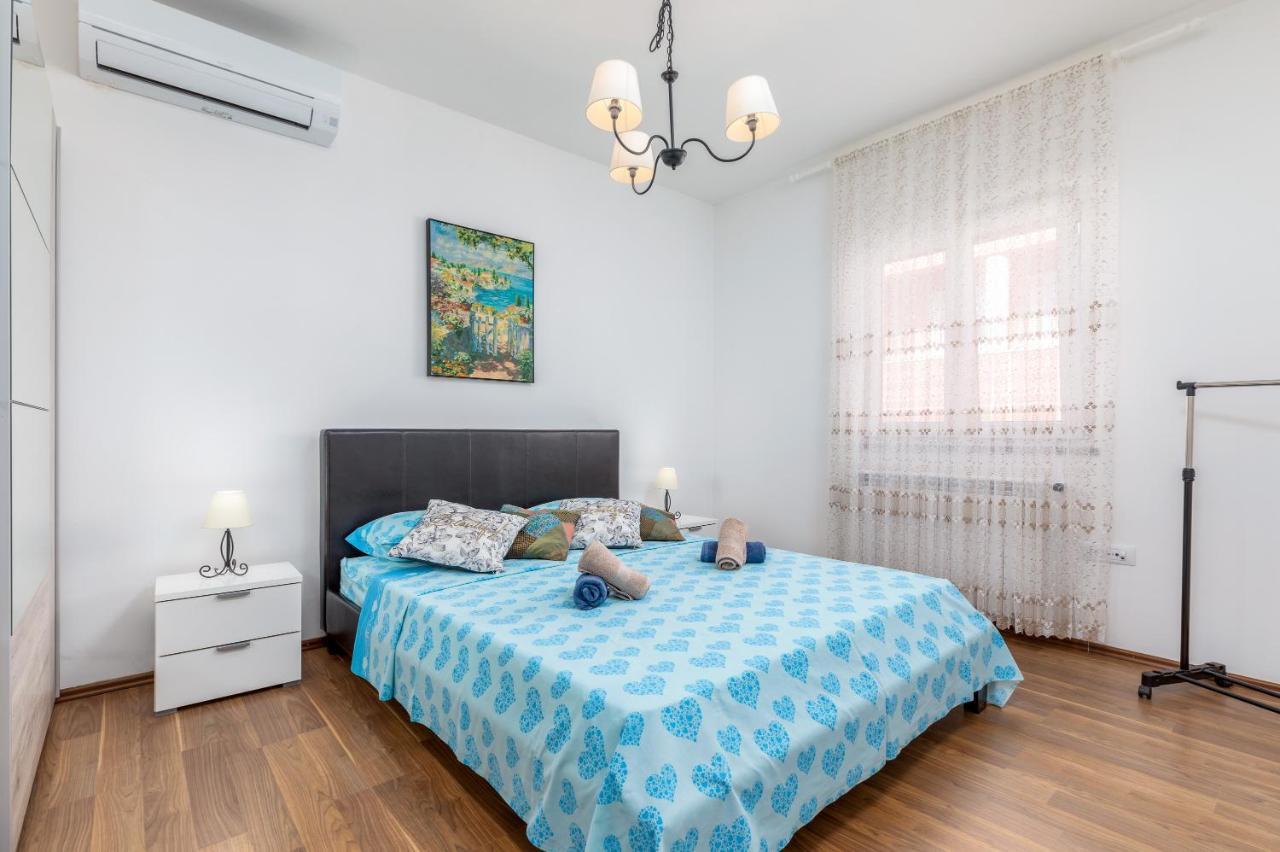 Apartman Vera Пула Экстерьер фото