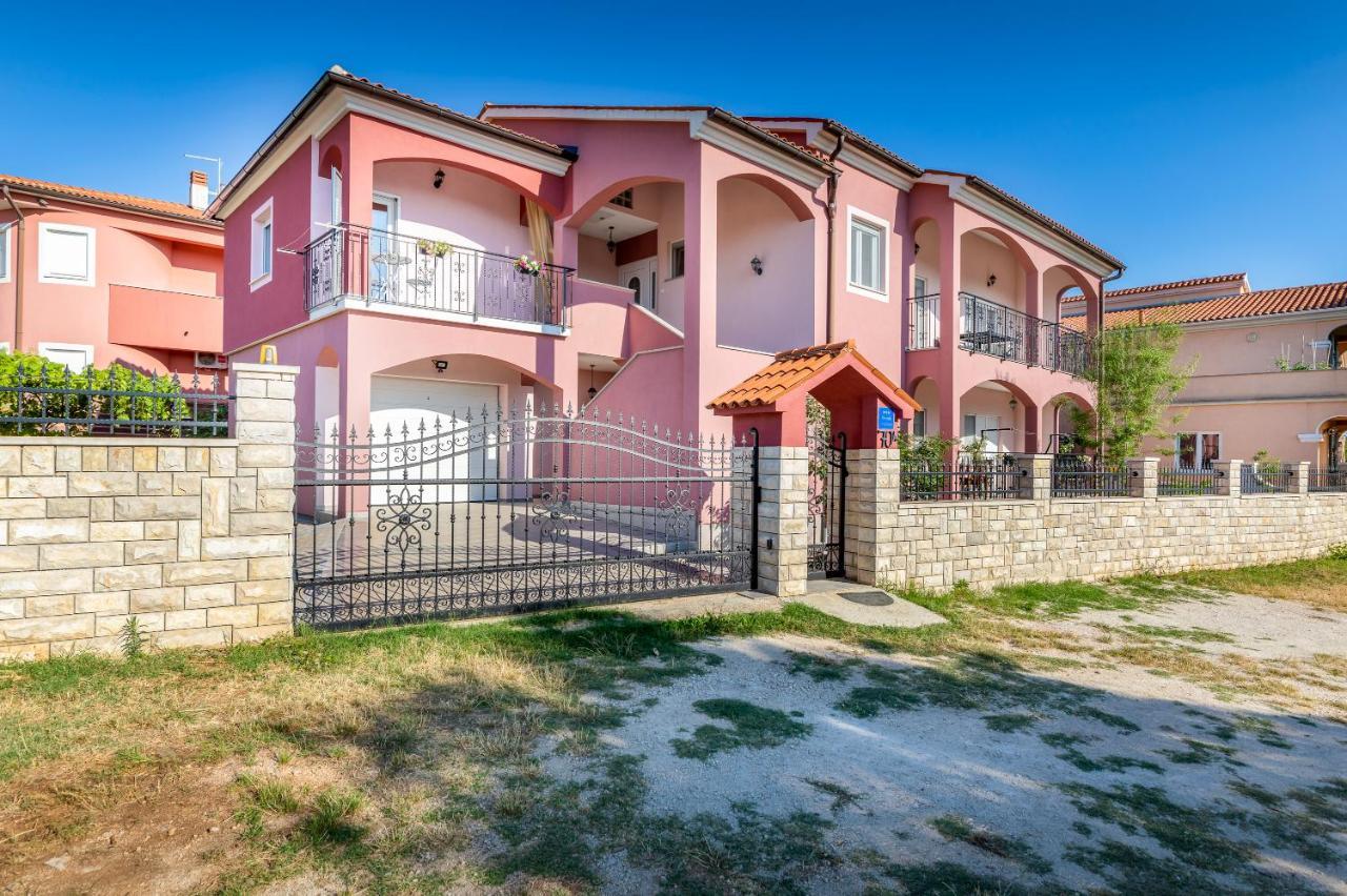 Apartman Vera Пула Экстерьер фото