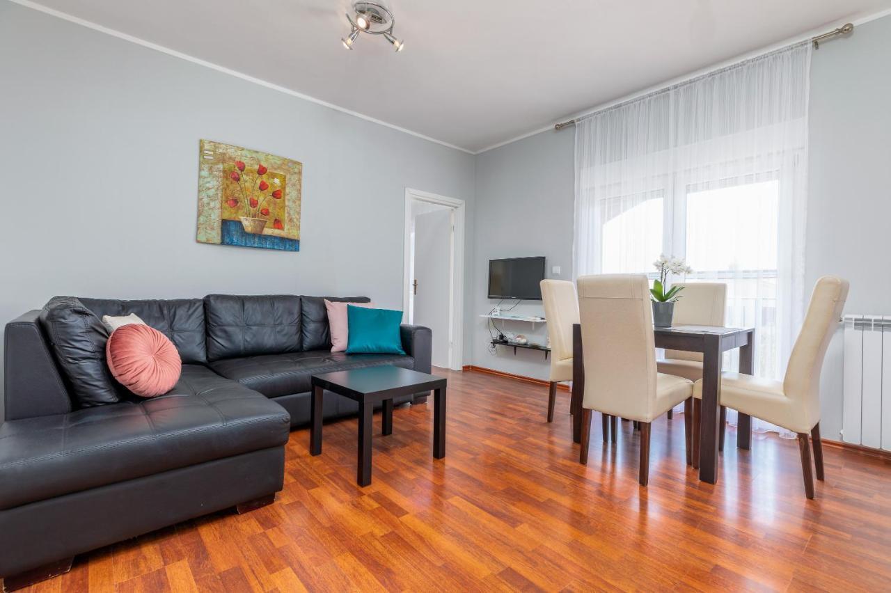 Apartman Vera Пула Экстерьер фото