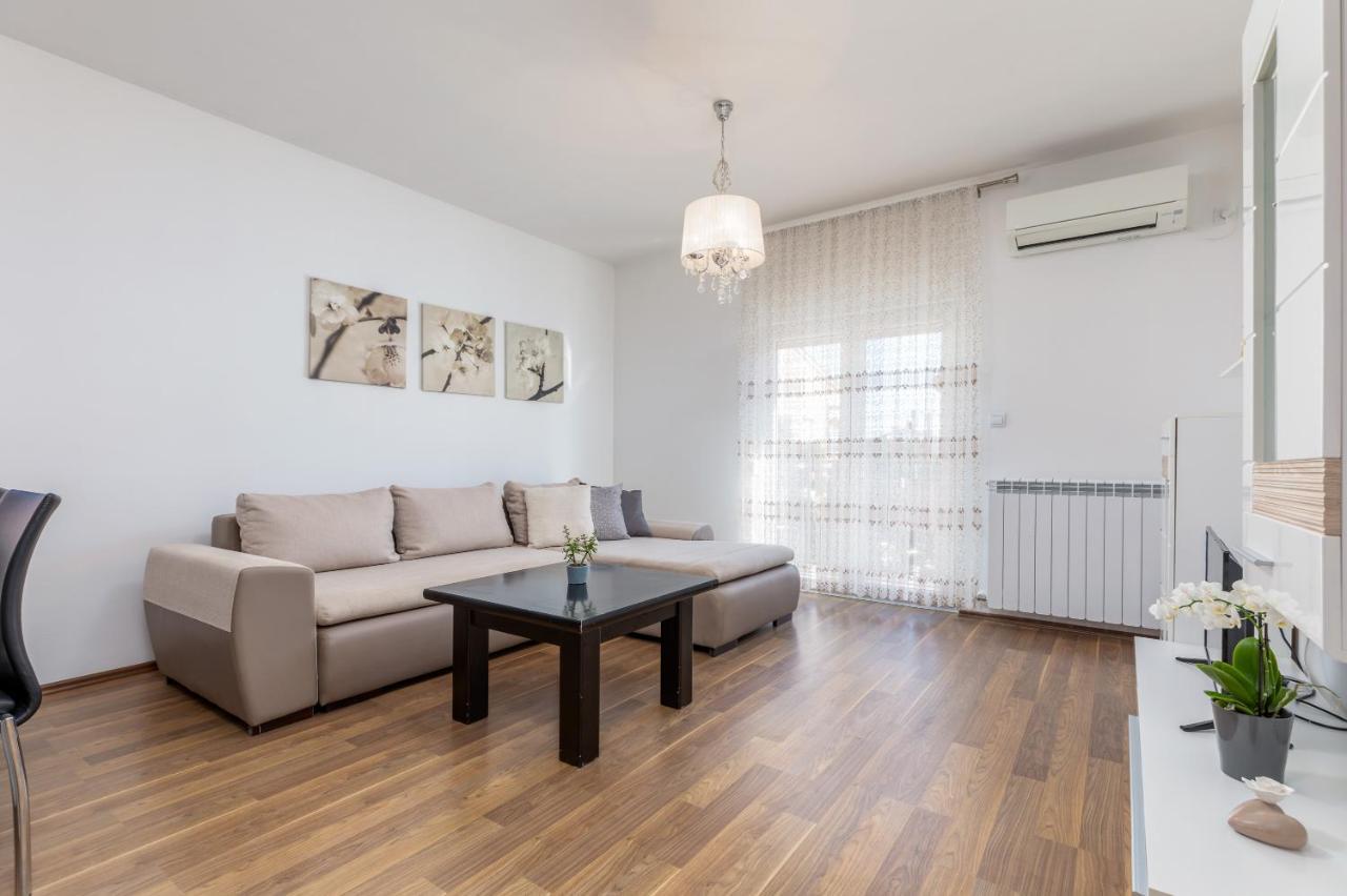 Apartman Vera Пула Экстерьер фото