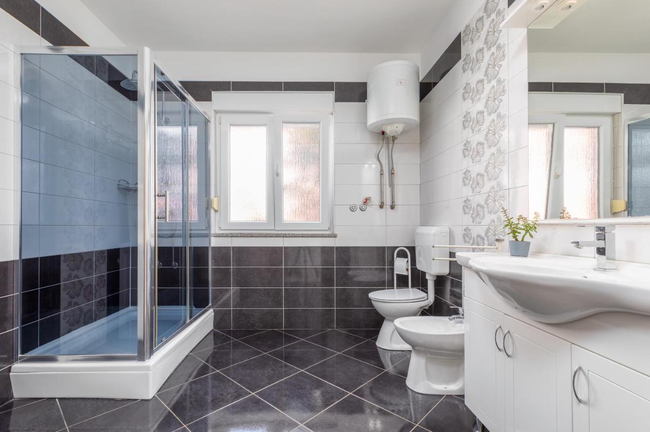 Apartman Vera Пула Экстерьер фото