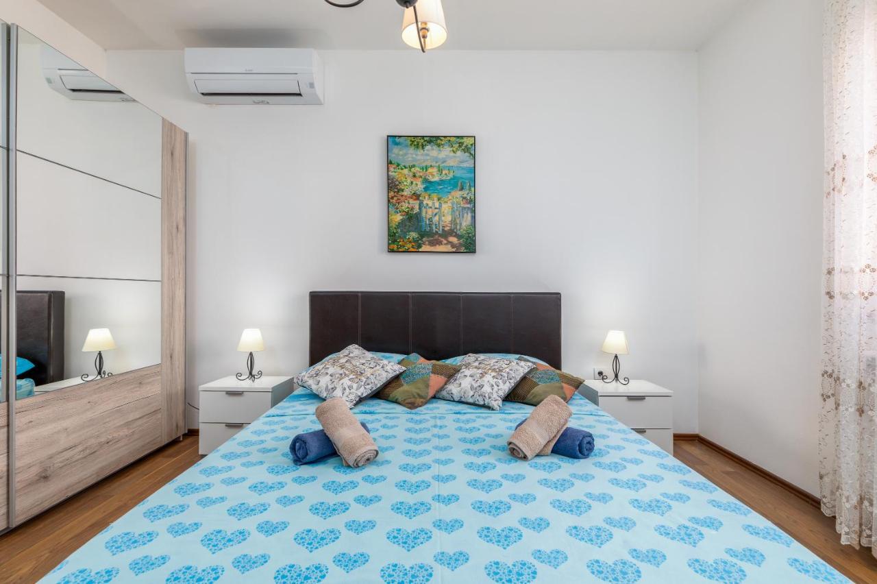 Apartman Vera Пула Экстерьер фото