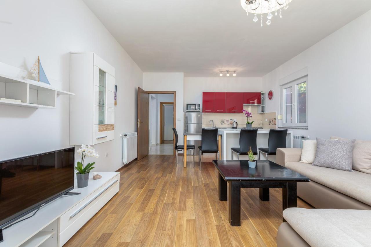 Apartman Vera Пула Экстерьер фото