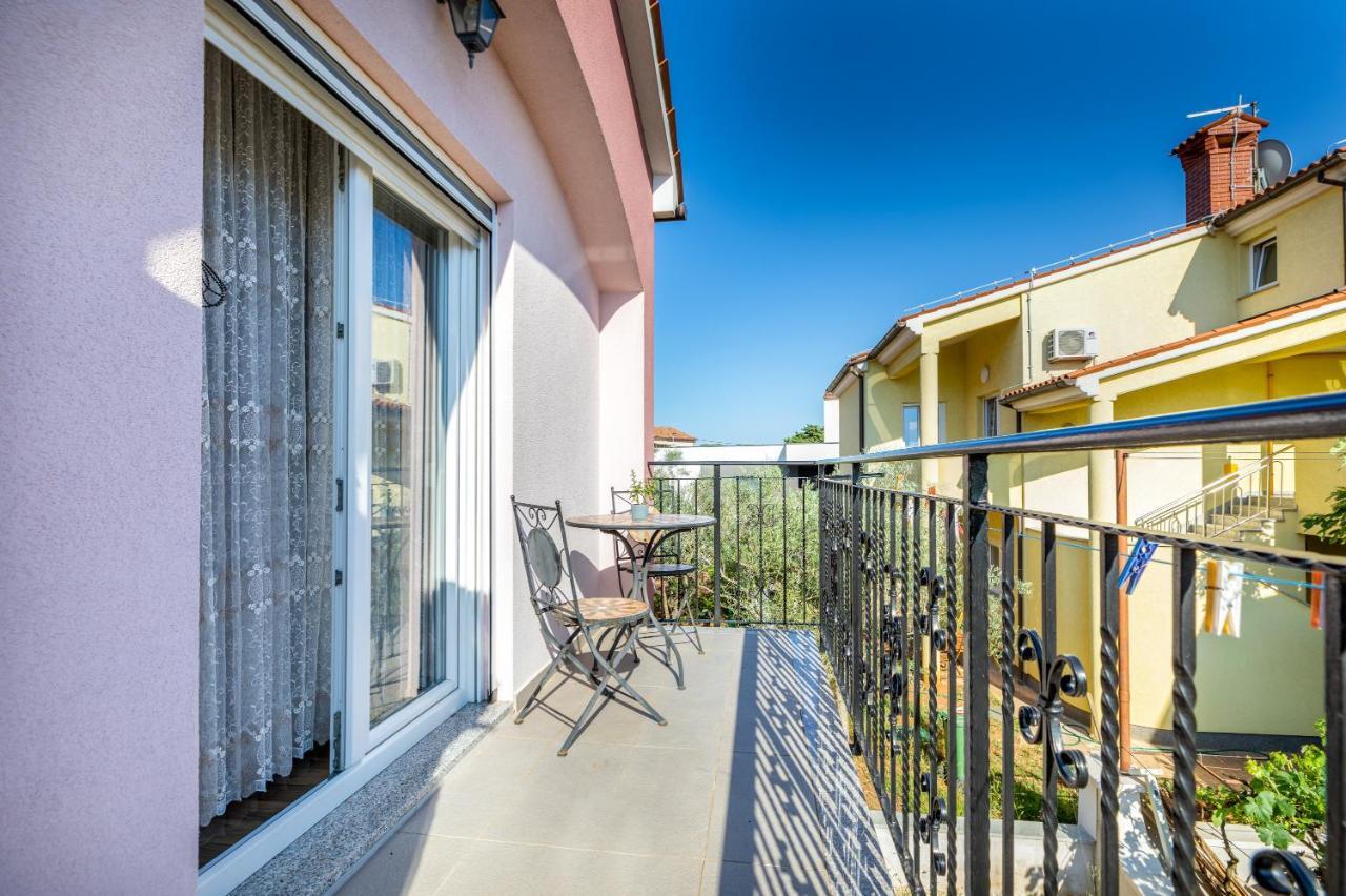 Apartman Vera Пула Экстерьер фото