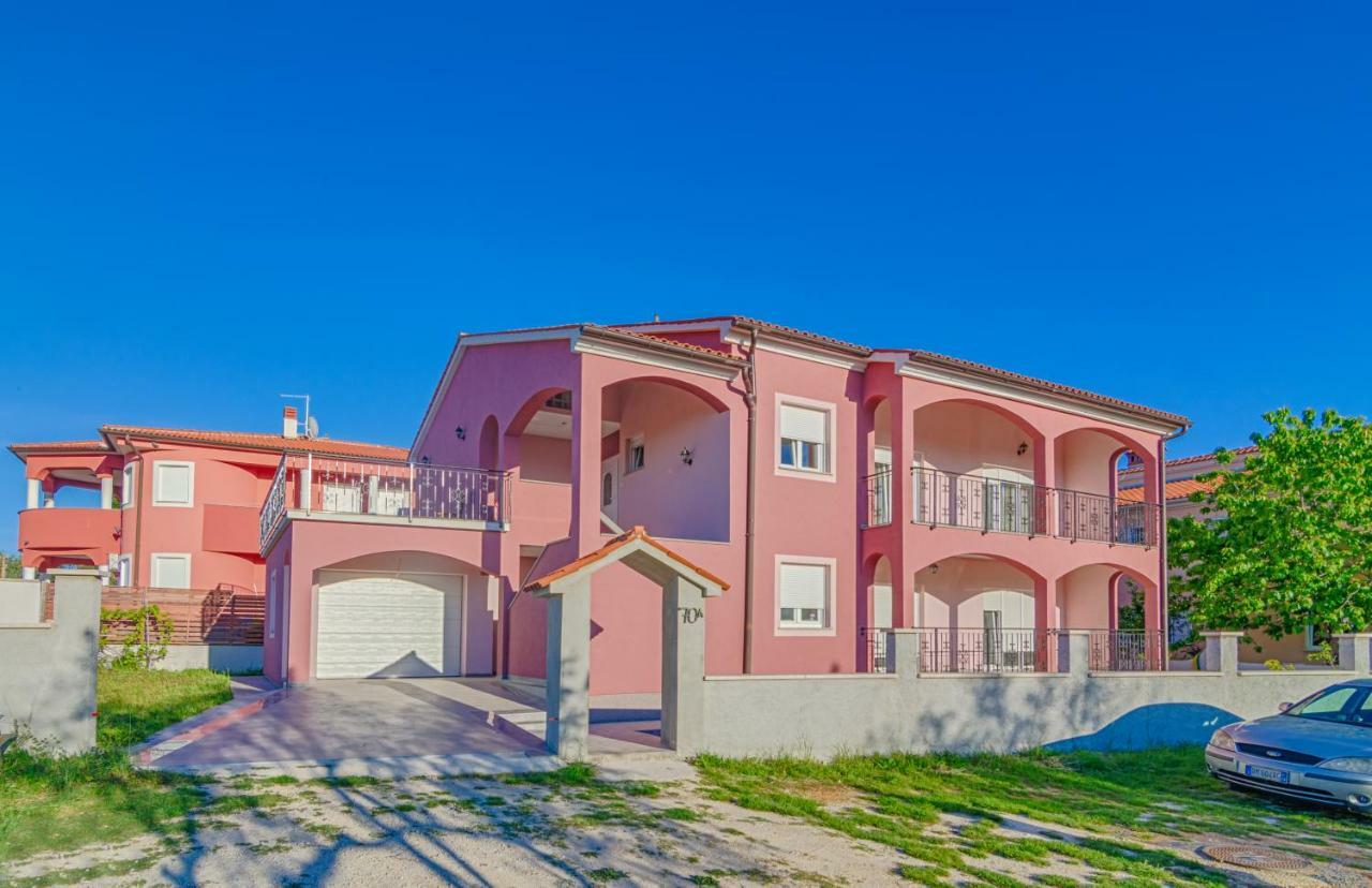 Apartman Vera Пула Экстерьер фото